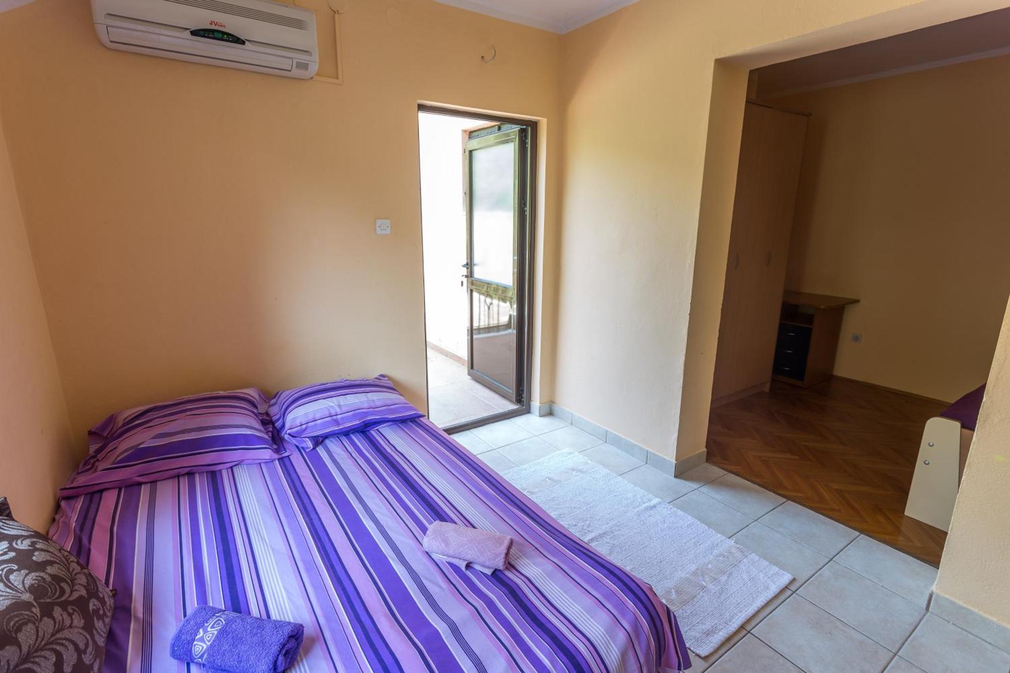 Apartments And Bungalows Mimoza Baosici Herceg Novi Rum bild