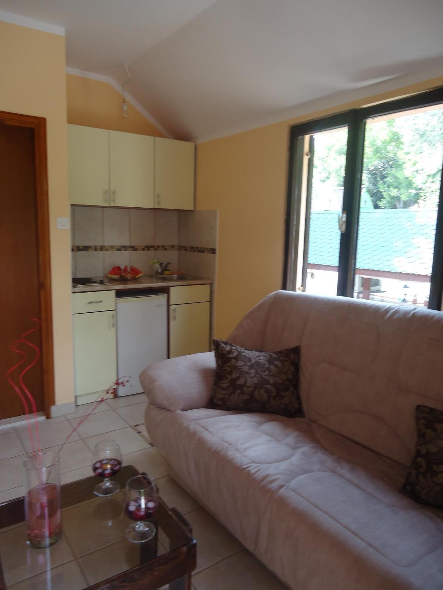 Apartments And Bungalows Mimoza Baosici Herceg Novi Rum bild