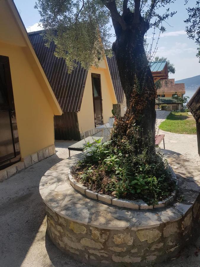 Apartments And Bungalows Mimoza Baosici Herceg Novi Exteriör bild